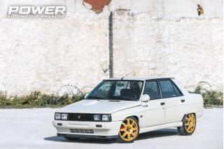 Renault 9 2.0lt turbo 480Ps 
